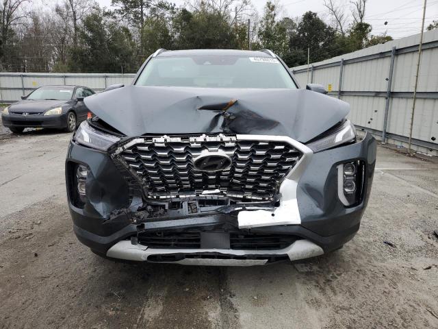 2021 HYUNDAI PALISADE L - KM8R5DHE9MU175096