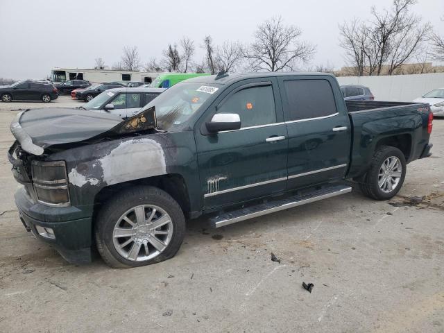 2015 CHEVROLET SILVERADO - 3GCUKTEC5FG373622