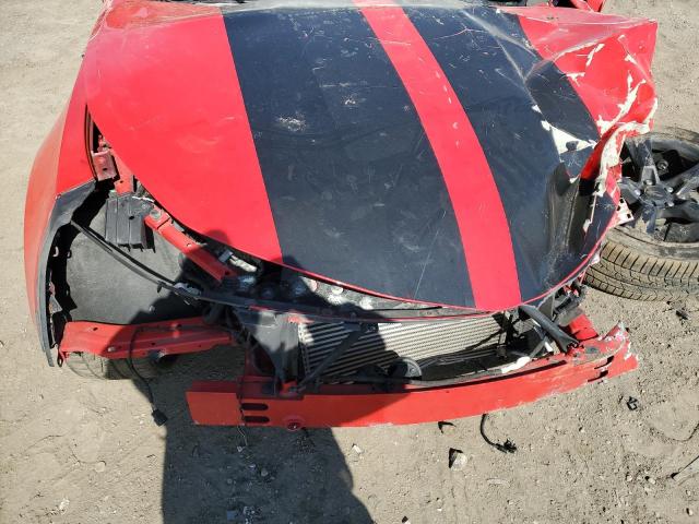 2017 CHEVROLET CAMARO LS 1G1FA1RX1H0171342