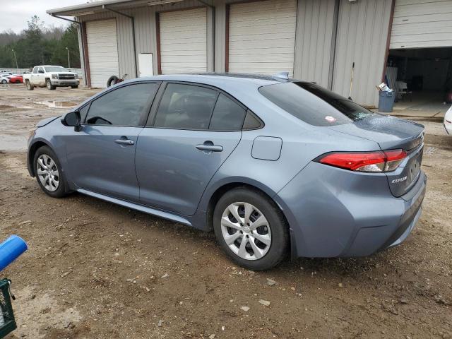 Vin: 5yfepmae6mp258408, lot: 46178545, toyota corolla le 20212