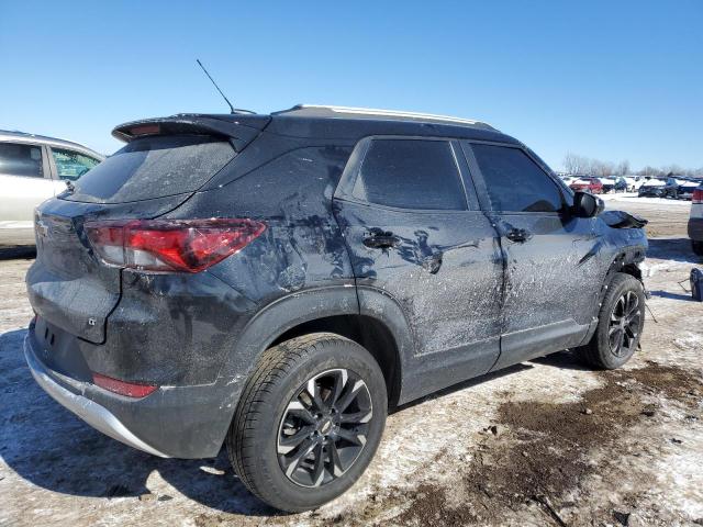 Vin: kl79mps20mb155402, lot: 45515445, chevrolet trailblzr lt 20213