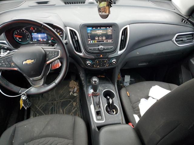 2021 CHEVROLET EQUINOX LT - 3GNAXUEV5MS120961