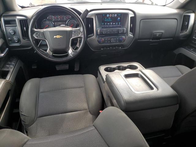 2017 CHEVROLET SILVERADO - 3GCUKREC4HG309688