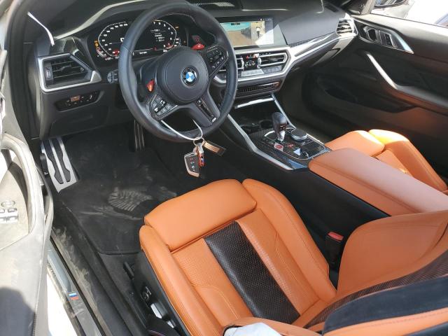 2023 BMW M4 COMPETI WBS43AZ05PCL79290