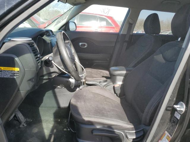 2015 KIA SOUL - KNDJN2A24F7813195