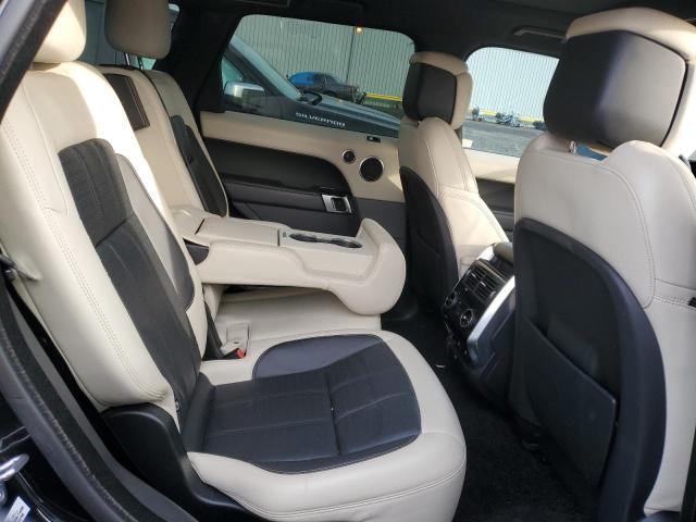 2018 LAND ROVER RANGE ROVE - SALWV2SV4JA195119