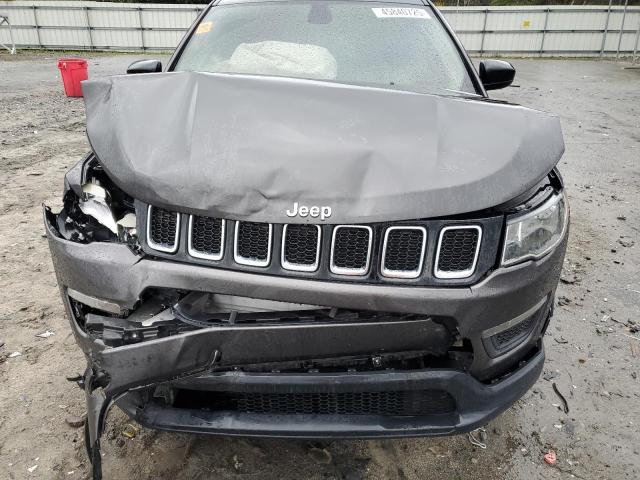 2018 JEEP COMPASS SP - 3C4NJCAB5JT122894