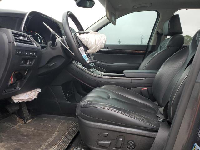 2021 HYUNDAI PALISADE L - KM8R5DHE9MU175096