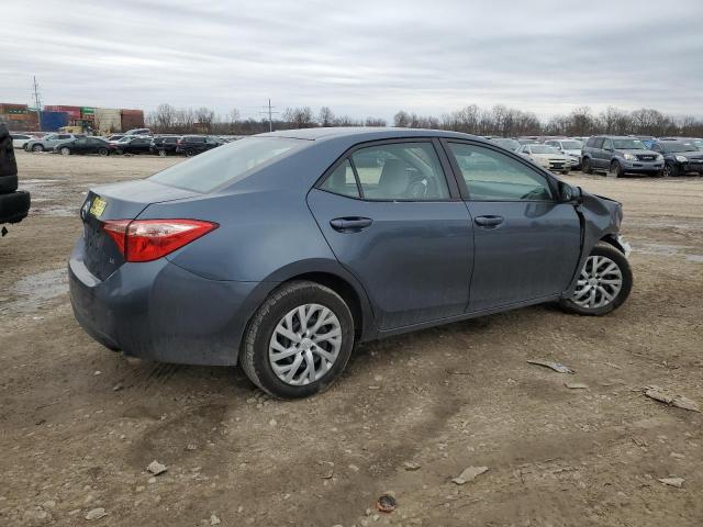 Vin: 2t1burhe1hc821403, lot: 43530925, toyota corolla l 20173