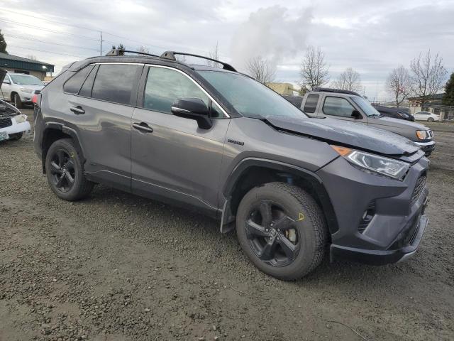 2021 TOYOTA RAV4 XSE - 2T3E6RFV8MW009381