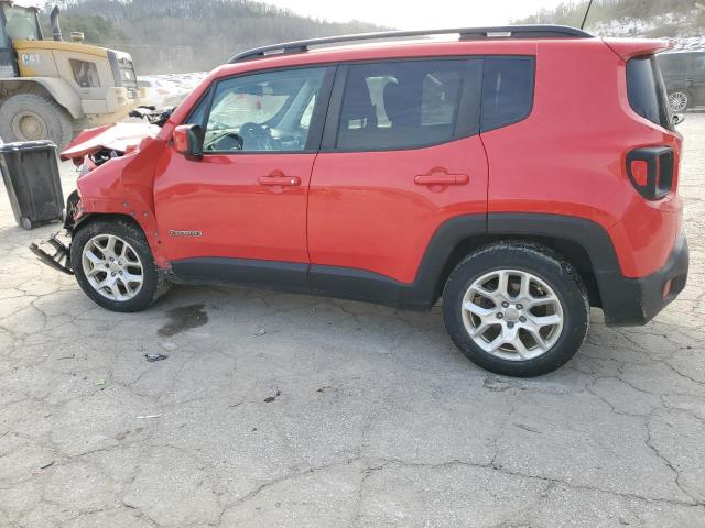 2018 JEEP RENEGADE L - ZACCJABB2JPJ15691