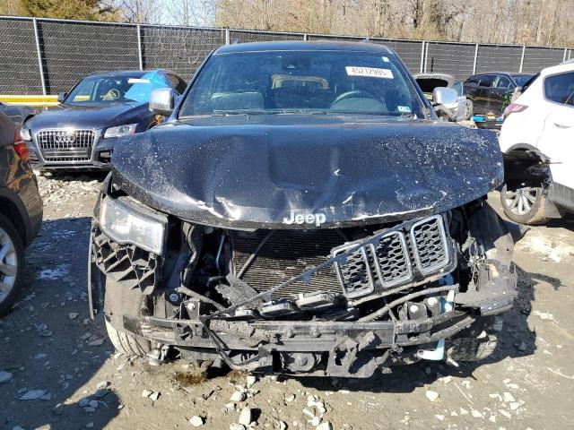 2017 JEEP GRAND CHER - 1C4RJFBG9HC942611