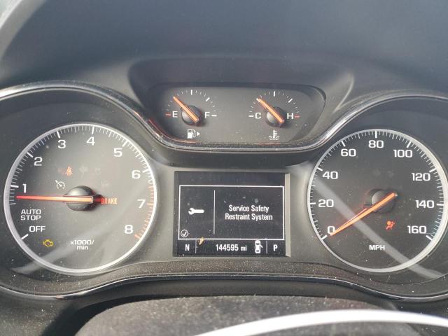 2019 CHEVROLET CRUZE - 1G1BJ5SM2K7101868