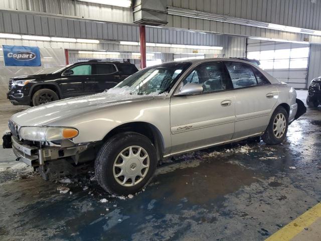 BUICK CENTURY CU 2002 silver  gas 2G4WS52J321248771 photo #1