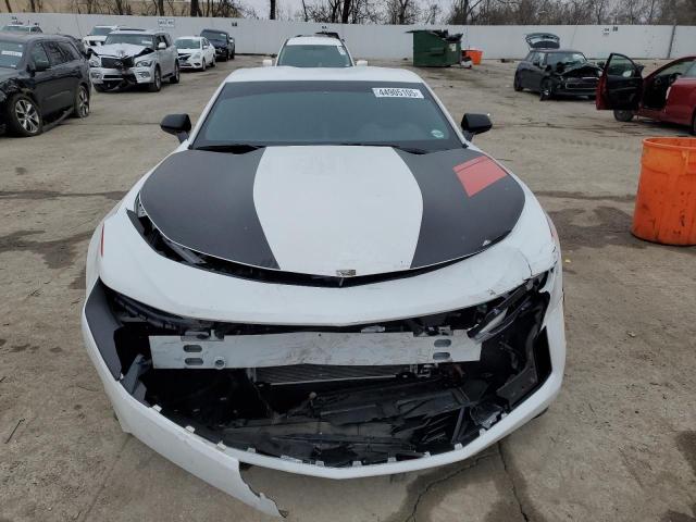 2021 CHEVROLET CAMARO LS - 1G1FB1RX5M0142269