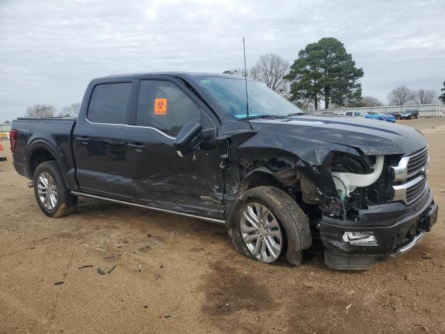 2024 FORD F150 KING 1FTFW6LD0RFB25357