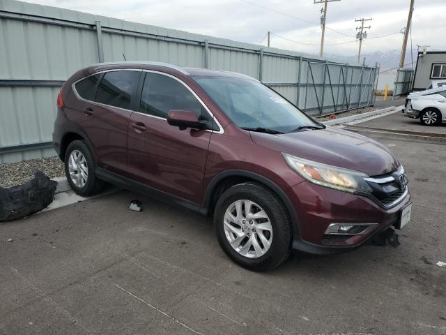 2016 HONDA CR-V EXL 2HKRM3H78GH509992