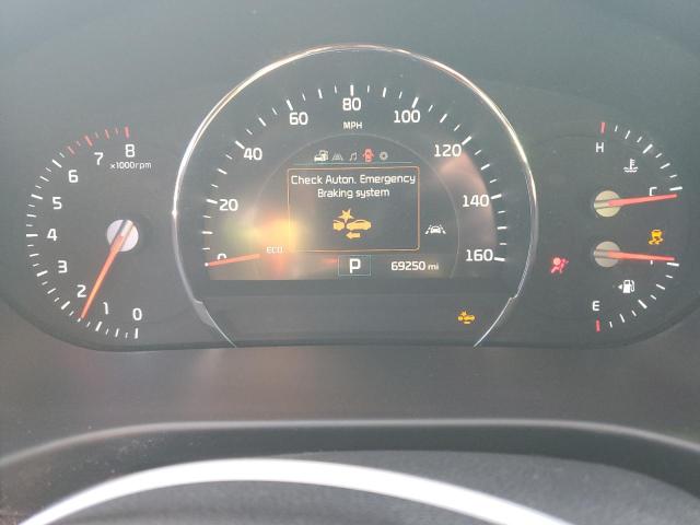 2018 KIA SORENTO EX - 5XYPH4A58JG366857