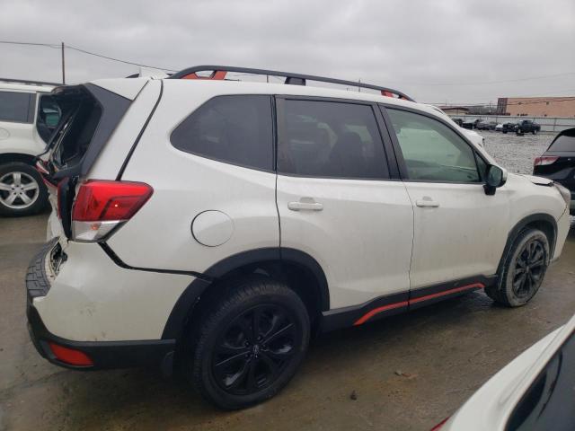 Vin: jf2skajc8kh503833, lot: 43768055, subaru forester sport 20193
