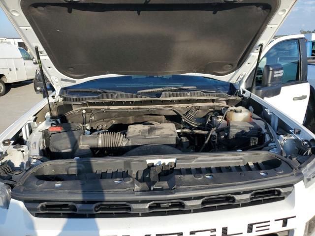 2022 CHEVROLET SILVERADO 1GC4YME75NF211450