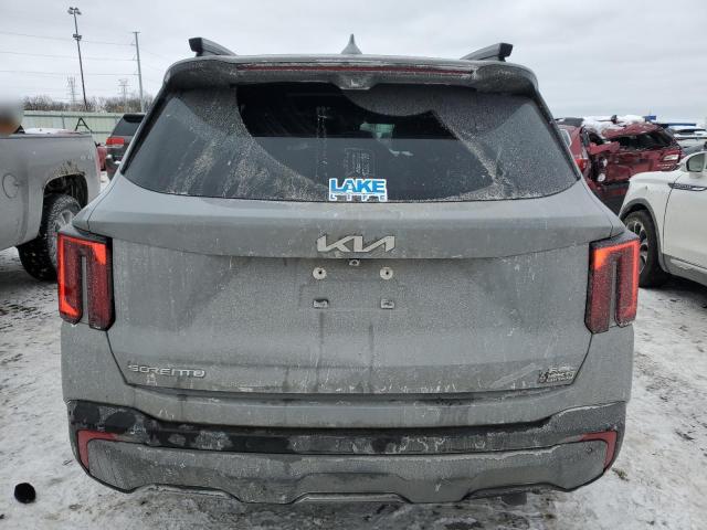 2024 KIA SORENTO SX - 5XYRKDJFXRG262515