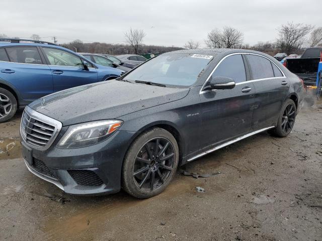 MERCEDES-BENZ S-CLASS 63 AMG