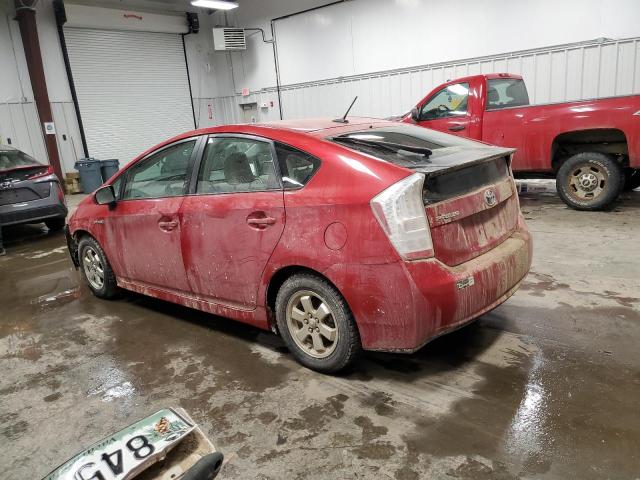 Vin: jtdkn3du2b5299716, lot: 44800605, toyota prius 20112