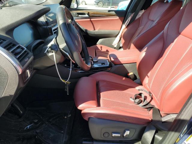 2022 BMW X3 SDRIVE3 - 5UX43DP09N9M38426