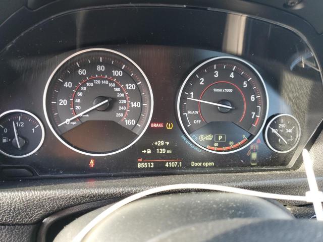 2018 BMW 330 XI - WBA8D9C56JA615650