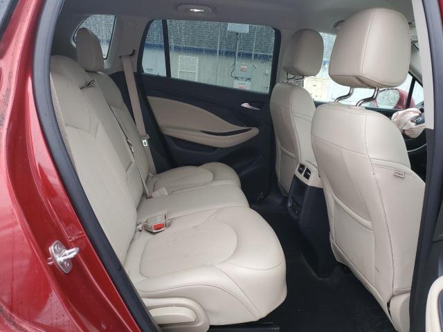 2019 BUICK ENVISION P LRBFXBSA0KD141409
