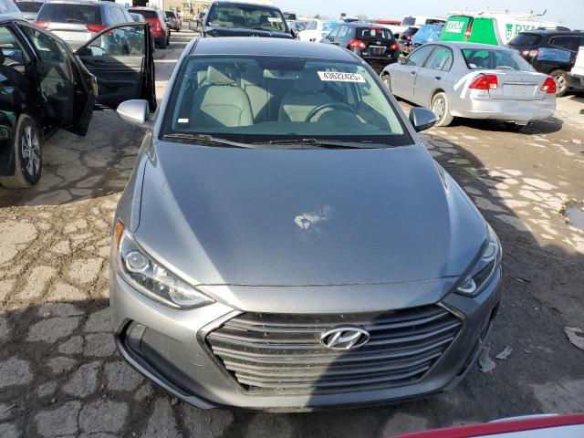 2018 HYUNDAI ELANTRA SE - KMHD84LF8JU711985