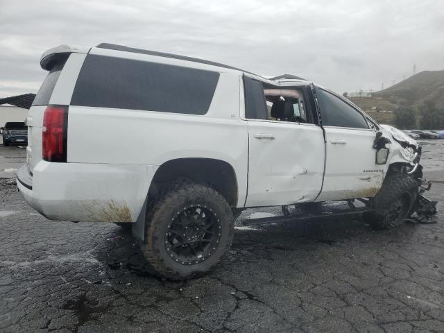 Vin: 1gnskhkc5kr315150, lot: 45369895, chevrolet suburban k1500 lt 20193