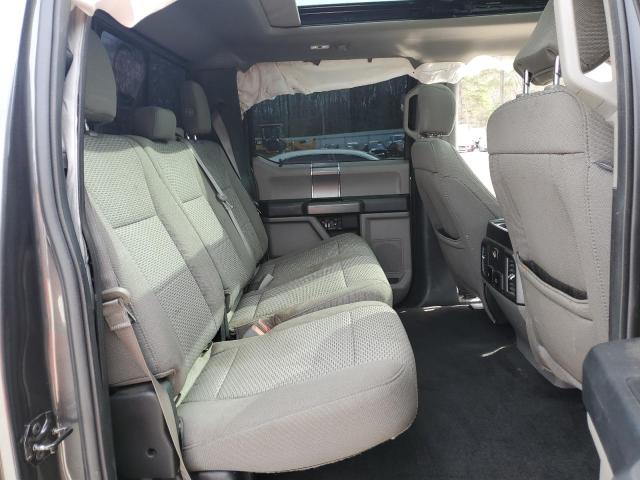 2018 FORD F150 SUPER - 1FTEW1EG1JFA92296