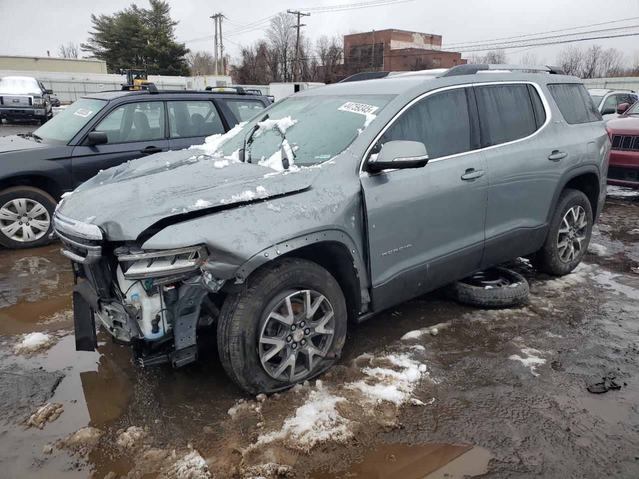 GMC ACADIA SLE
