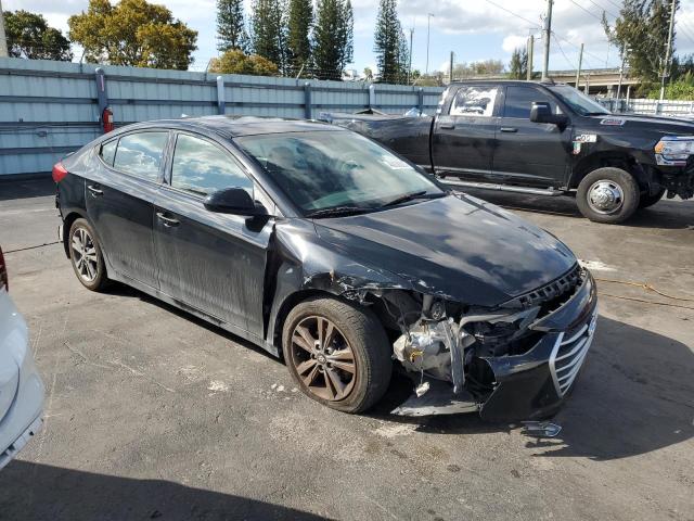 Vin: 5npd84lf1hh186471, lot: 46038625, hyundai elantra se 20174