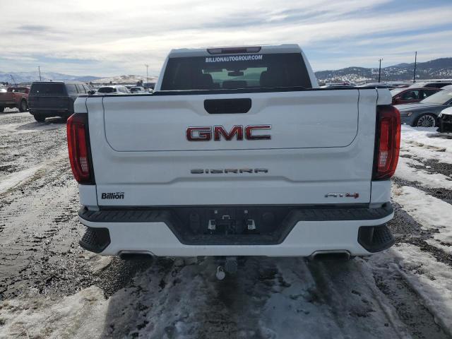 2021 GMC SIERRA K15 - 3GTP9EED5MG386932