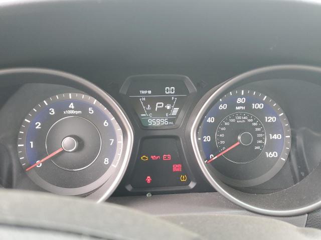 2014 HYUNDAI ELANTRA SE - 5NPDH4AE5EH459093