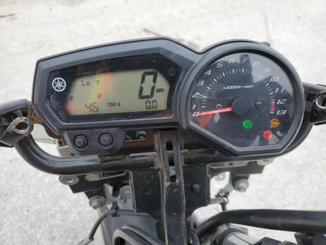 2009 YAMAHA FZ6 R JYARJ18E39A000846