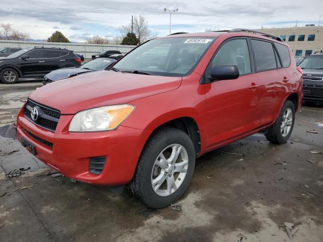 TOYOTA RAV4 2012 red  gas 2T3BF4DV2CW244821 photo #1