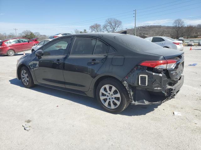 Vin: jtdeprae0lj031439, lot: 46854455, toyota corolla le 20202