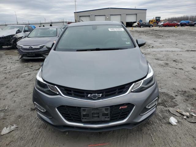 2018 CHEVROLET CRUZE LT - 1G1BE5SMXJ7131395