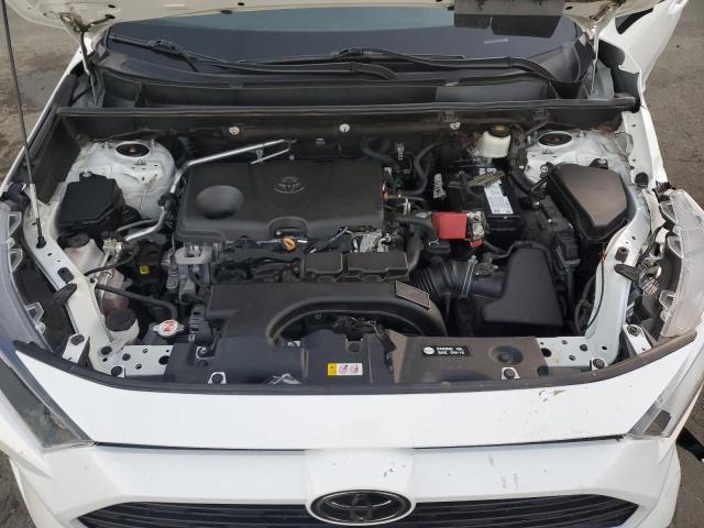 2021 TOYOTA RAV4 LE - 2T3K1RFV6MC102502