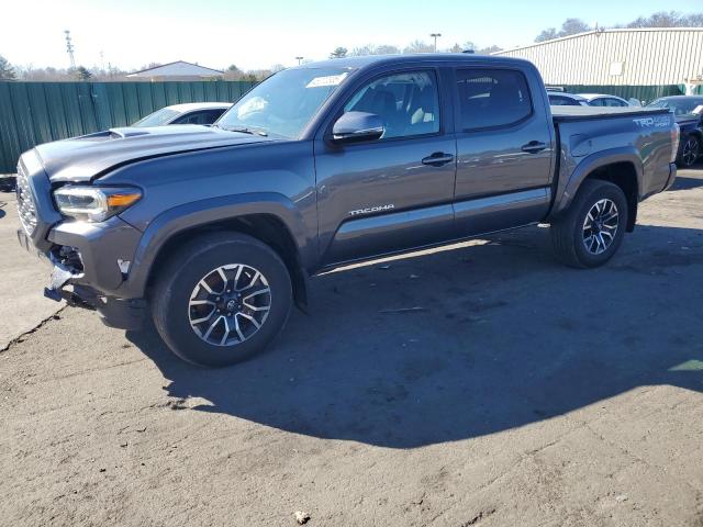 TOYOTA TACOMA DOUBLE CAB