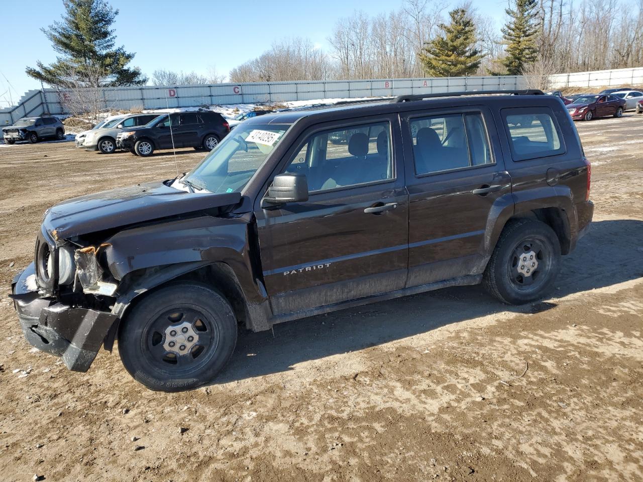JEEP PATRIOT