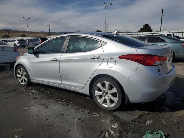 Vin: 5npdh4ae1dh170596, lot: 44627385, hyundai elantra gls 20132