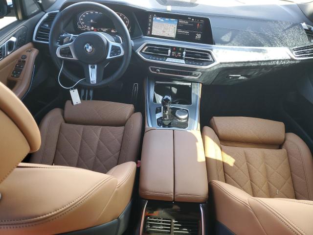 2023 BMW X5 M50I 5UXJU4C03P9P83329