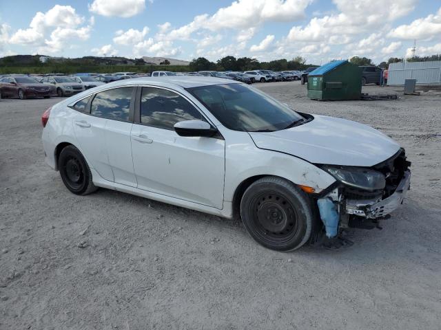 2019 HONDA CIVIC LX - 19XFC2F6XKE041674
