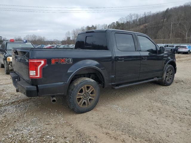 2015 FORD F150 SUPER - 1FTEW1EF7FKD14779