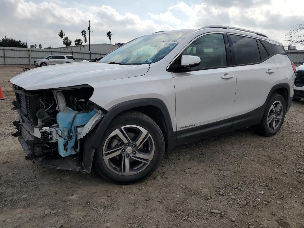 GMC TERRAIN SLT