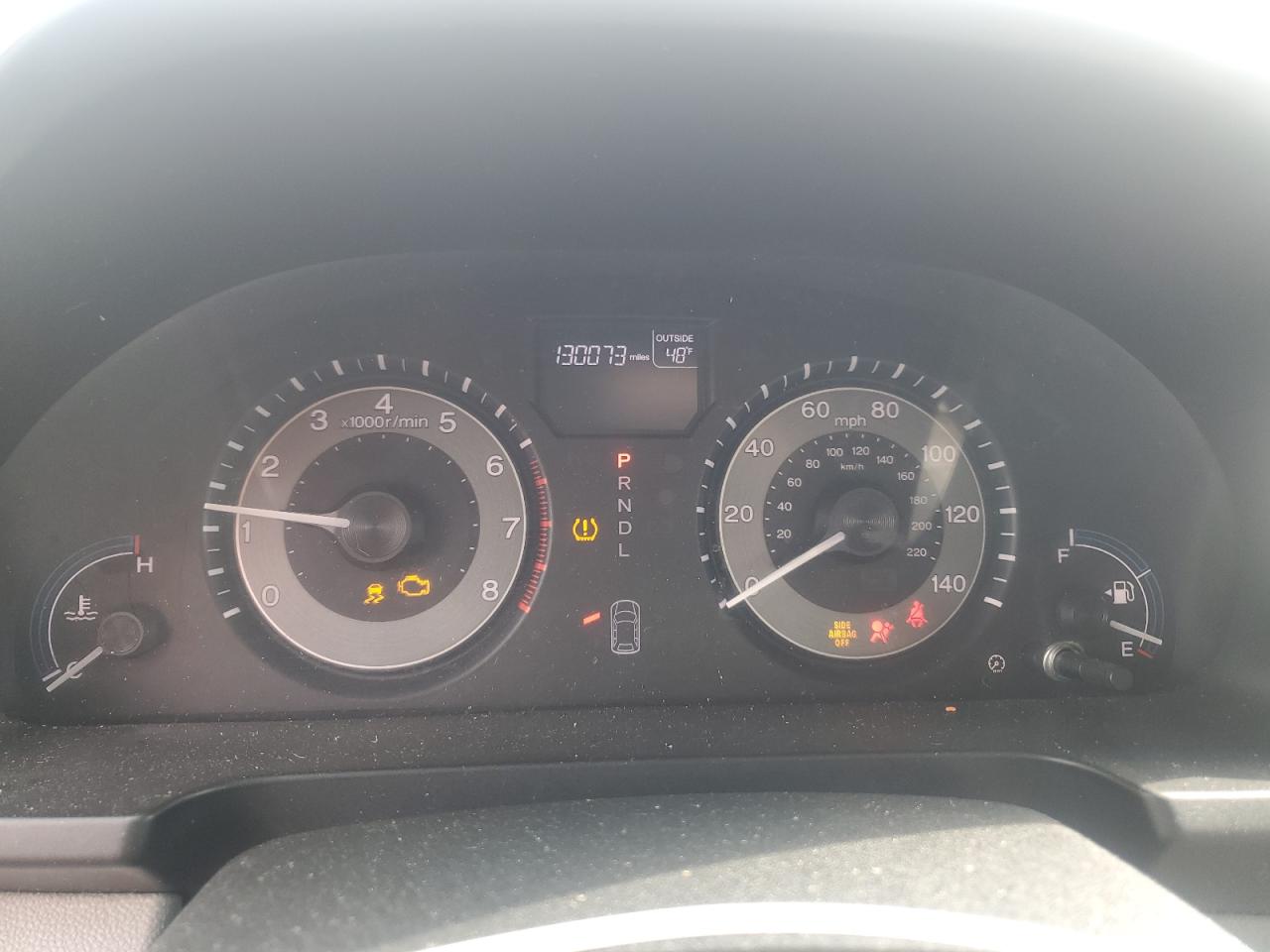 Lot #3257115253 2012 HONDA ODYSSEY EX